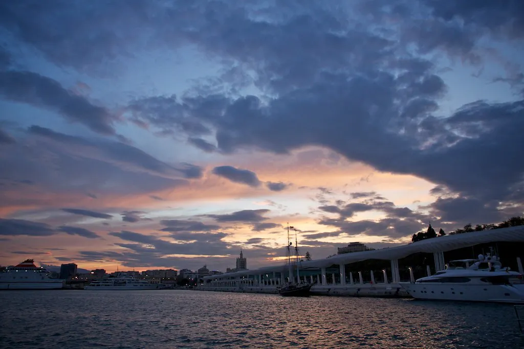 Must-See Muelle Uno Attractions in Málaga, Spain