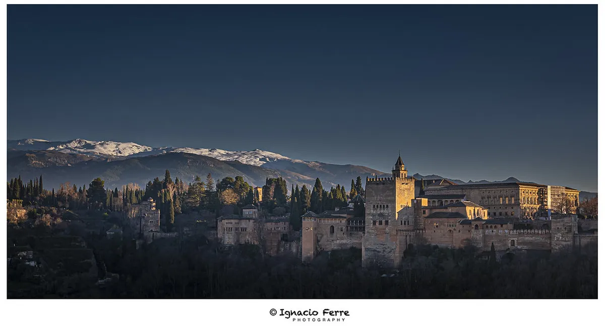 Add Extra Sierra in granada, Spain