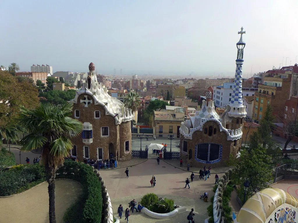 What to See at Park Güell in Barcelona, Spain