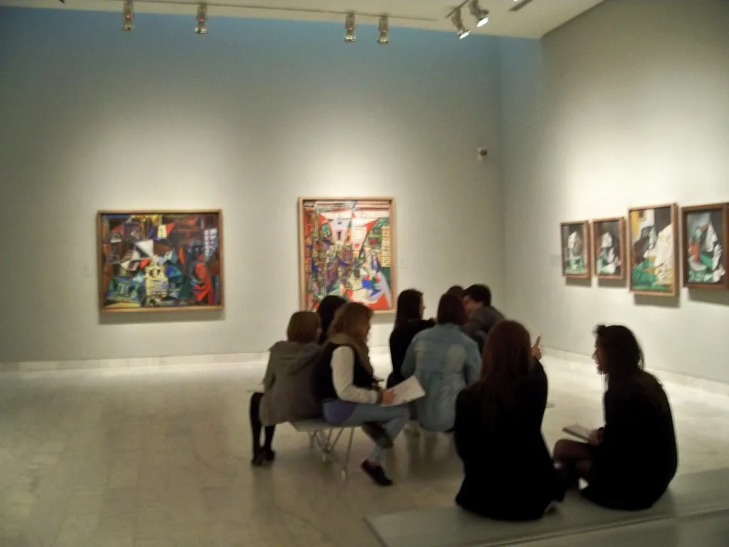 The Museum Building: Five Gothic Palaces in Barcelona, Spain