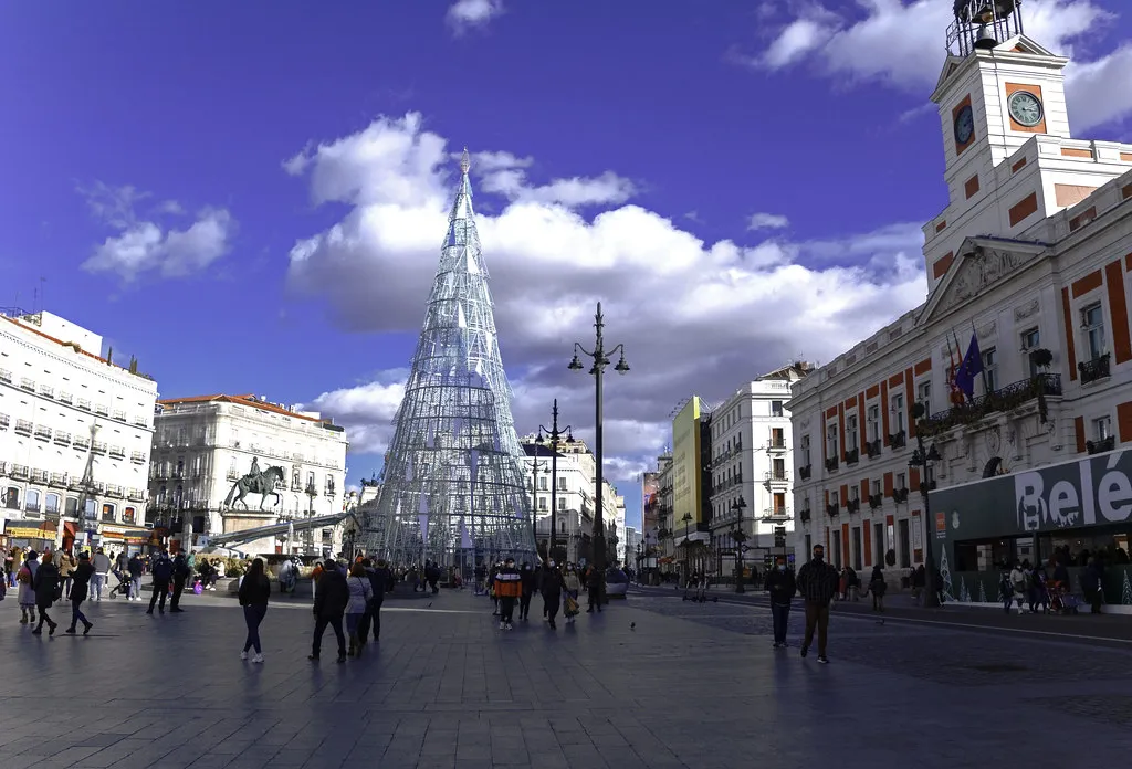 Must-See Puerta del Sol Attractions in Madrid, Spain