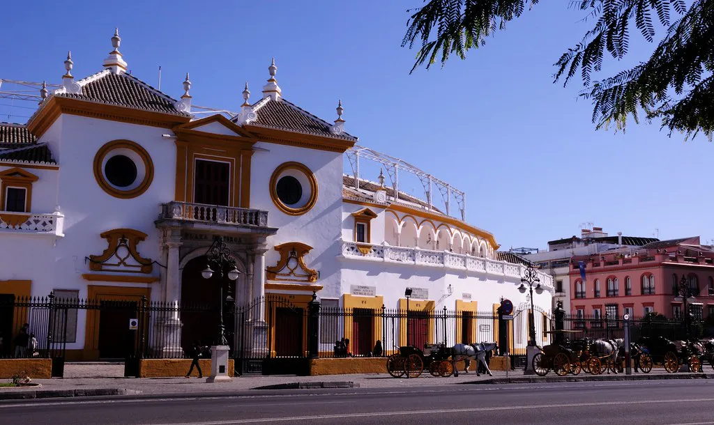 Must-See Real Attractions in Seville, Spain