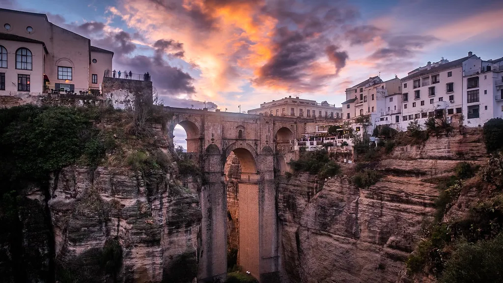Ronda Day Trip from Seville: At a Glance in Seville, Spain