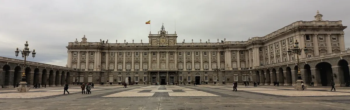 Royal Palace of Madrid
