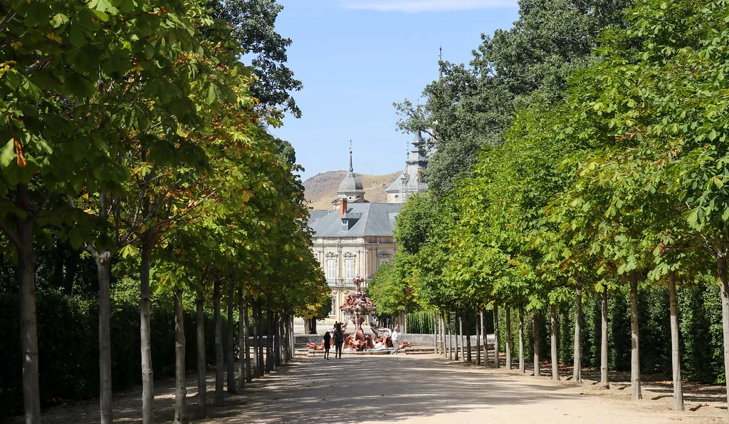 About the Royal Palace of Madrid in Madrid, Spain
