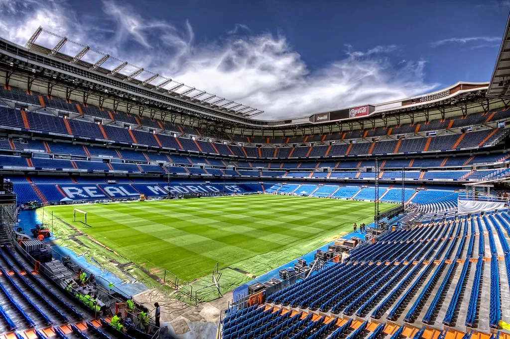 The New Bernabéu: What Changed After the Renovation in Madrid, Spain