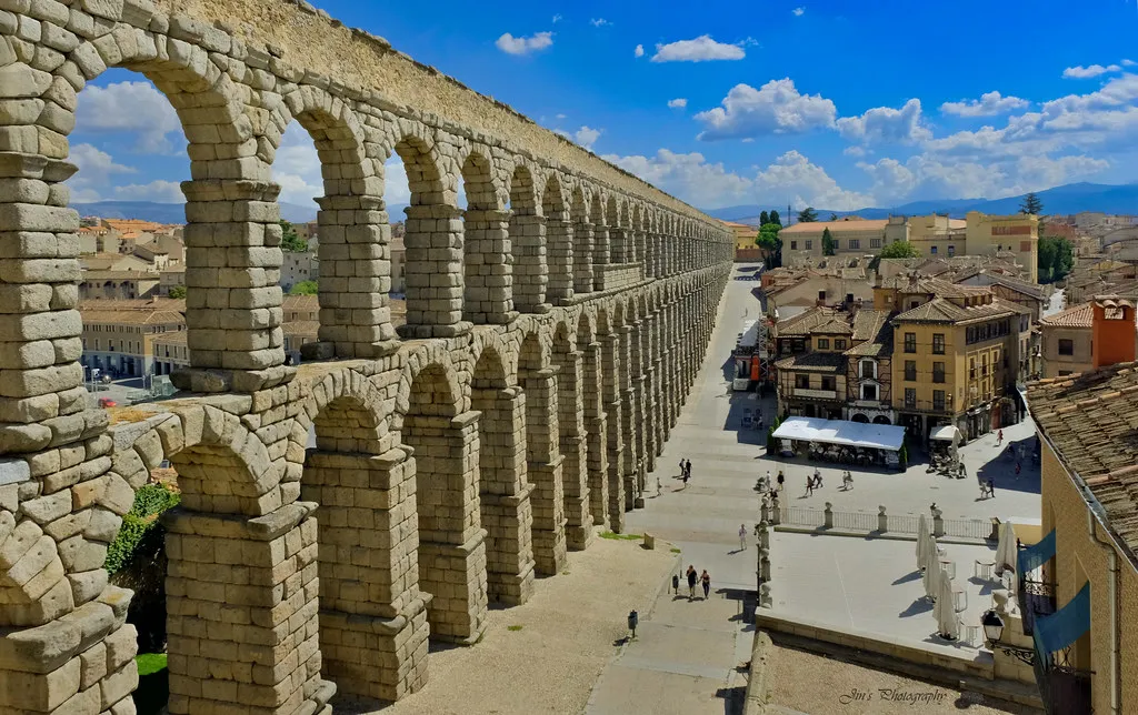 How to Get to Segovia from Madrid in Madrid, Spain