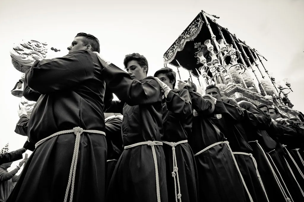 Must-See Semana Santa Attractions in Málaga, Spain