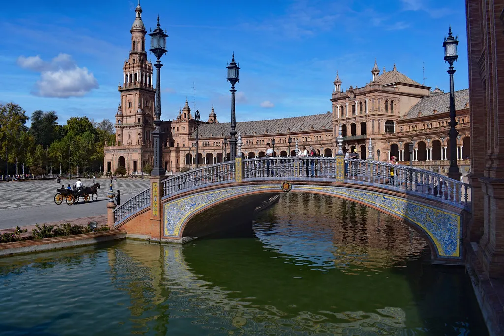 Seville in 3 Days: At a Glance in Seville, Spain