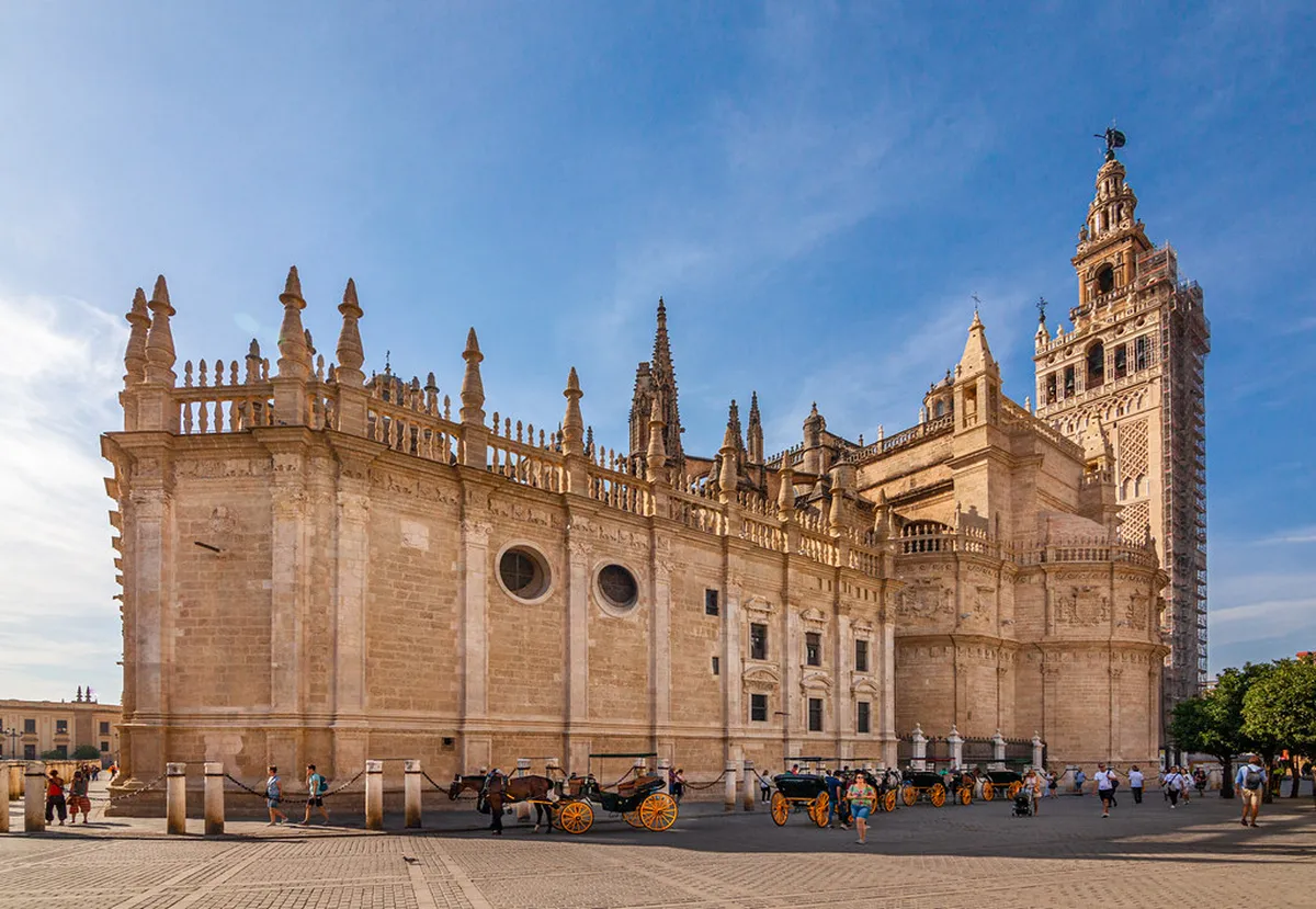 Seville Cathedral & La Giralda