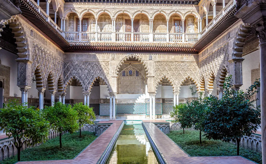 Seville attractions