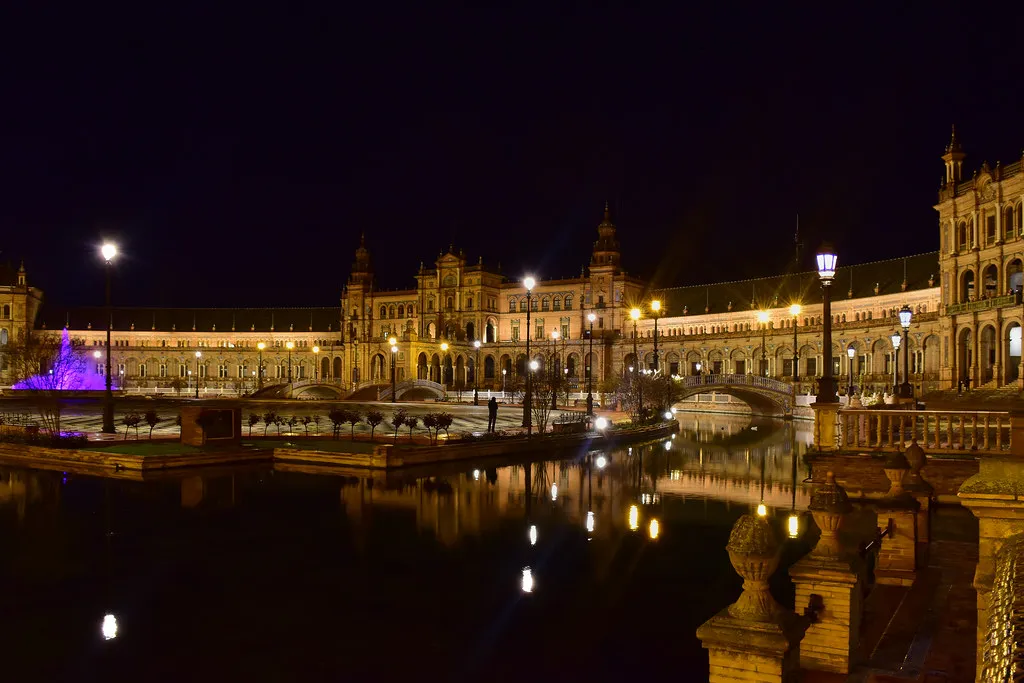 Must-See Seville Attractions in Seville, Spain
