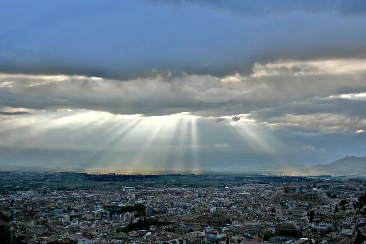 Add Extra Exploring in granada, Spain