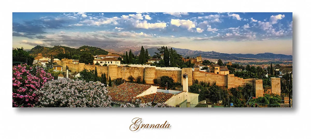 Getting Sierra Nevada in granada, Spain