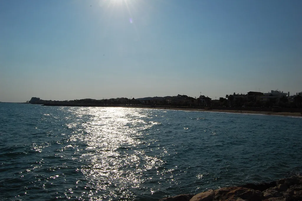 How to Get to Sitges from Barcelona in Barcelona, Spain