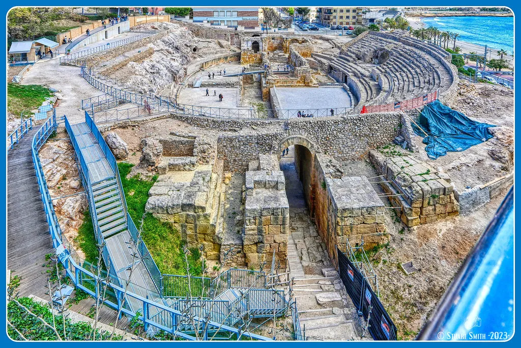 Must-See Tarragona Attractions in Barcelona, Spain