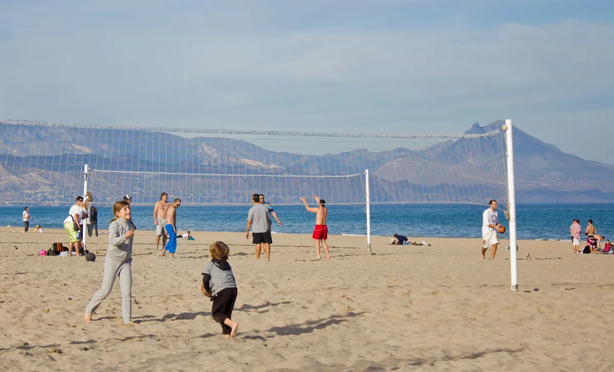 Alicante Kids in alicante, Spain