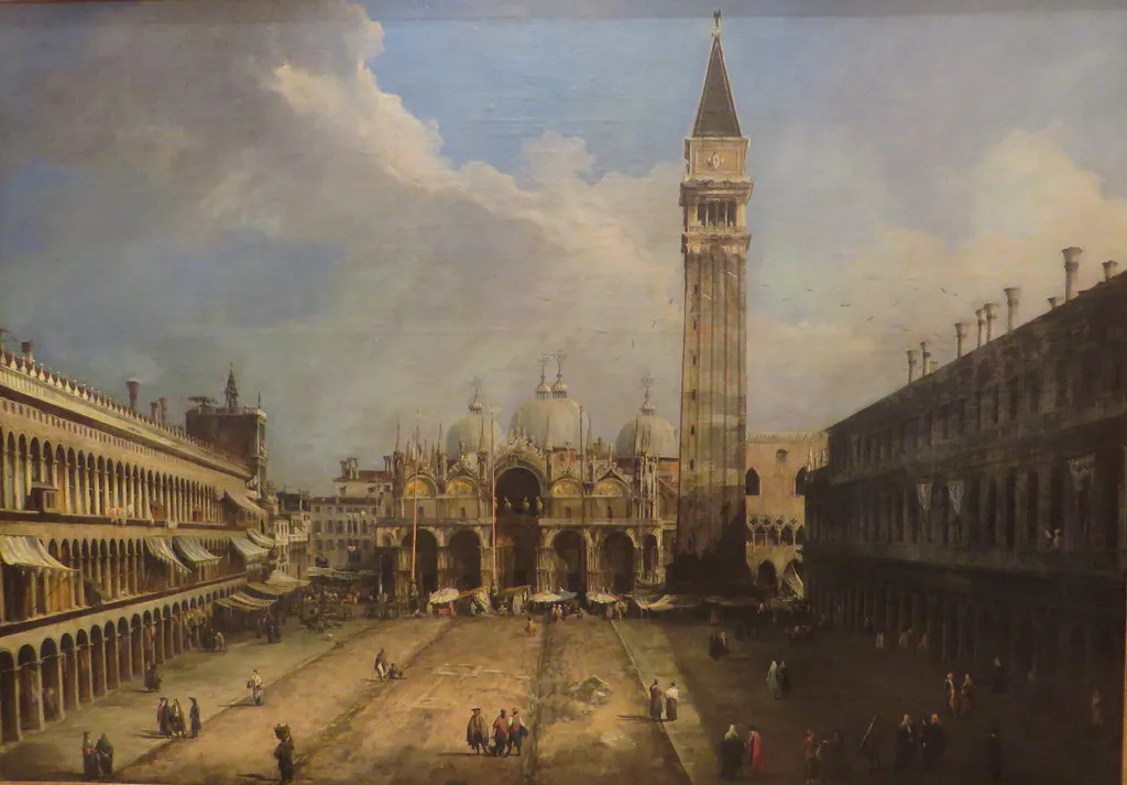 How did one family collect 800 years of art? in Madrid, Spain