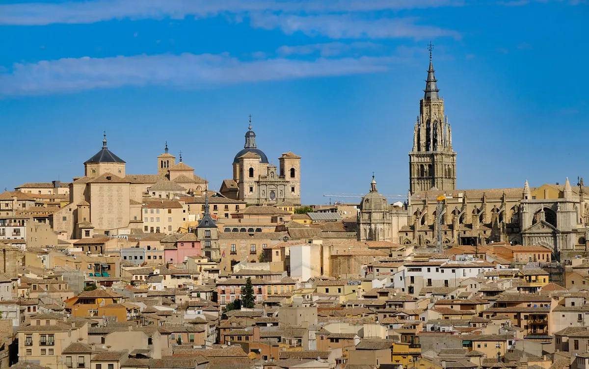 Essential Travel in toledo, Spain