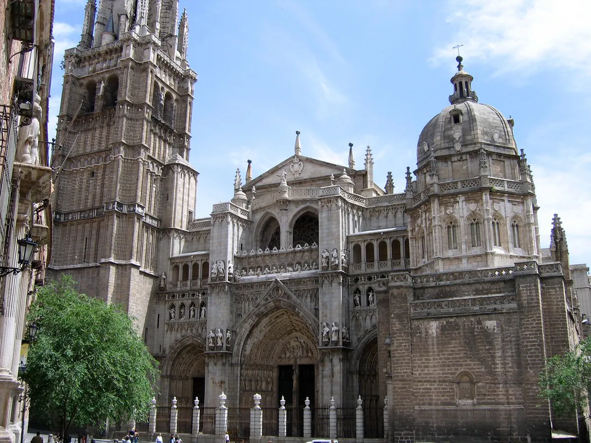 Get Toledo Cathedral in toledo, Spain