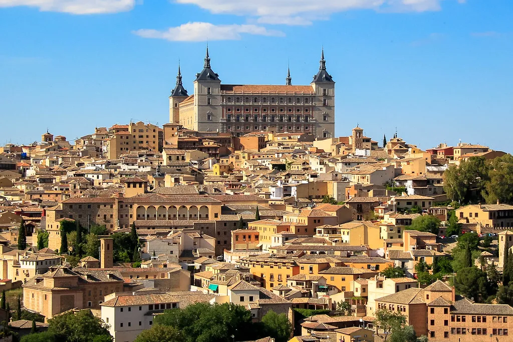 How to Get to Toledo from Madrid in Madrid, Spain