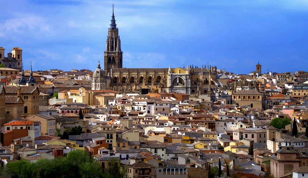 Must-See Toledo Attractions in Madrid, Spain