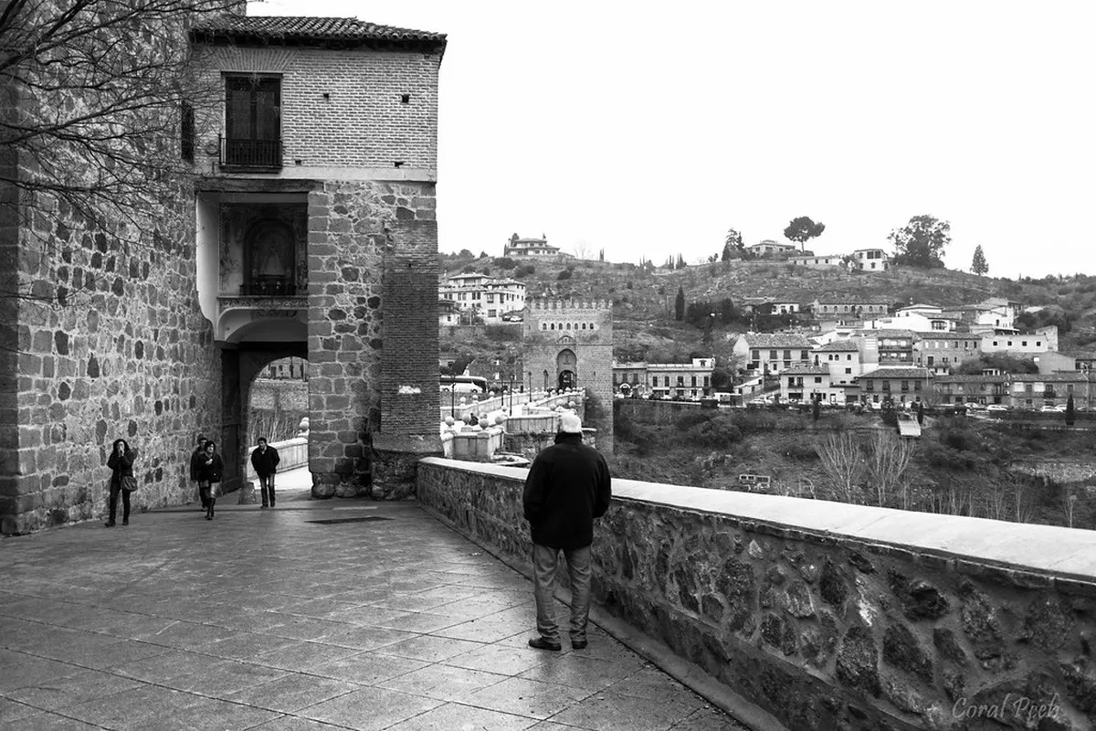 Glance Toledo El in toledo, Spain