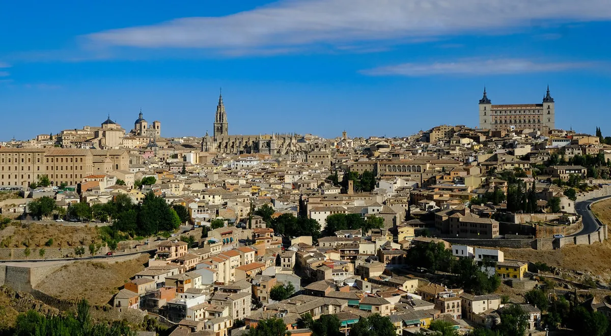 Skip Overrated Toledo in toledo, Spain