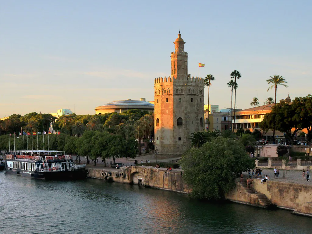 Must-See Torre Attractions in Seville, Spain