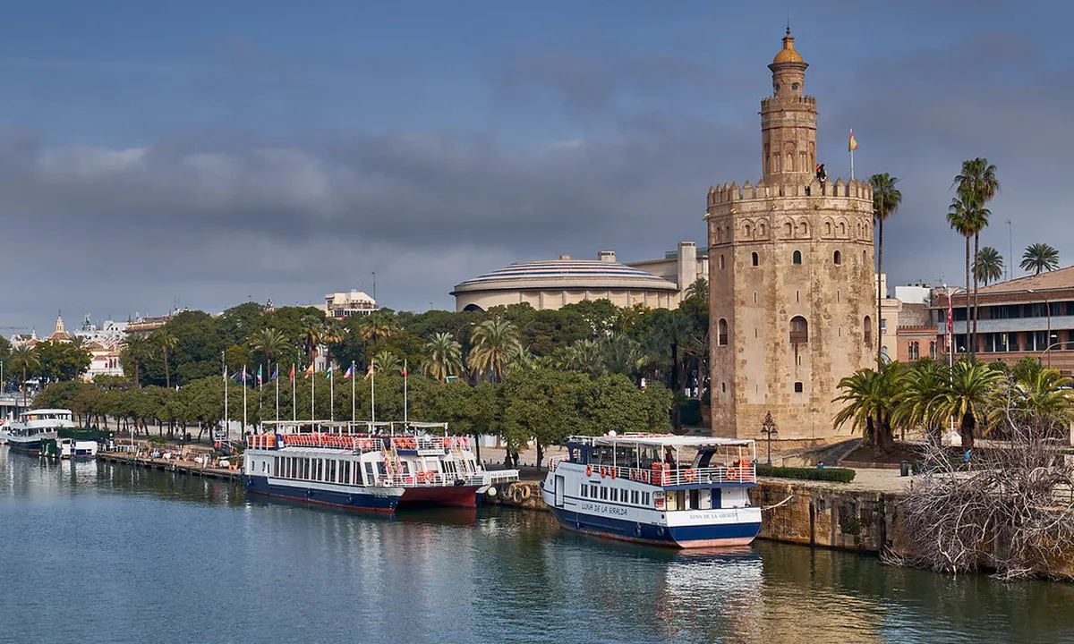 Torre del Oro