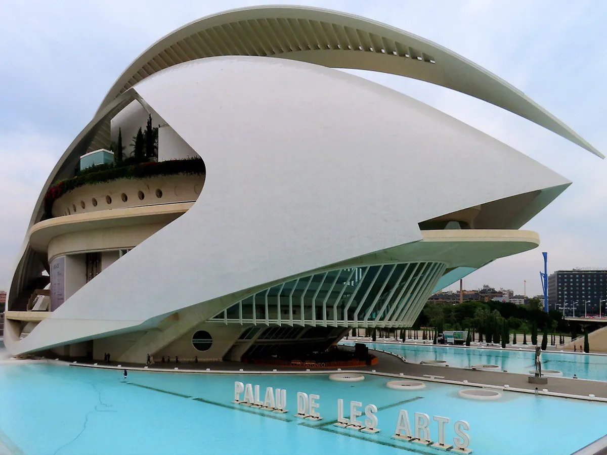Valencia Perfect Size in valencia, Spain