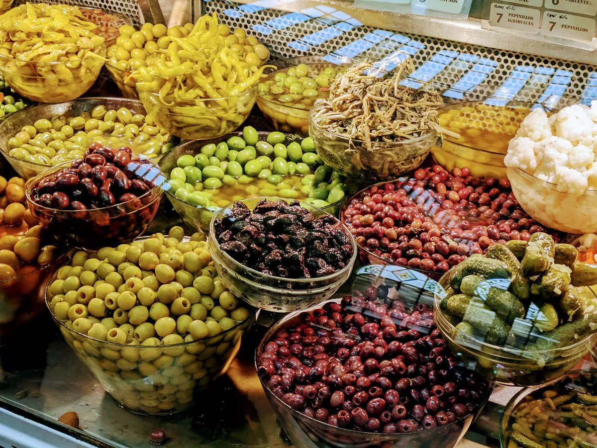 Understanding Valencia's Market in valencia, Spain