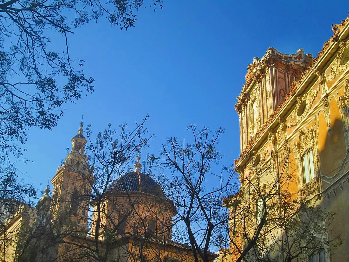 Poeta Querol Valencia in valencia, Spain