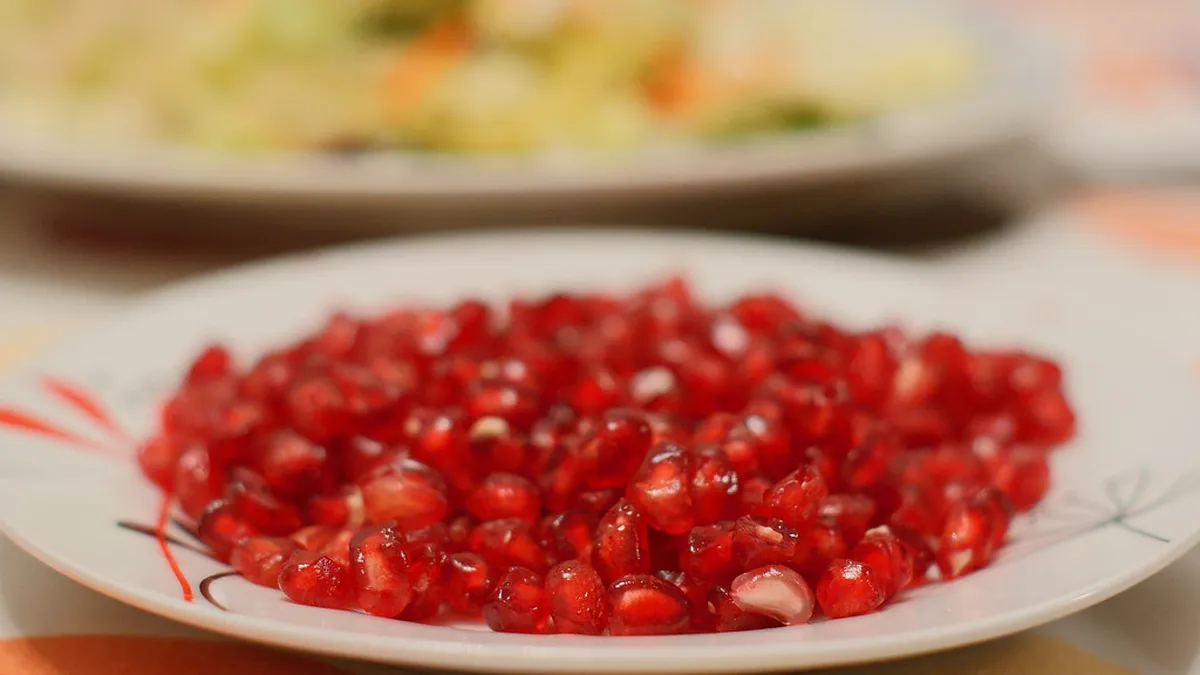 Albaicin Worth Food in granada, Spain